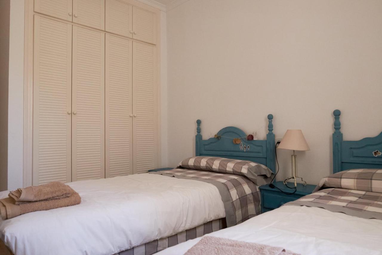 La Aldea De Puerto Rey - Apartamento A 300 Metros Del Mar Con Wifi Los Amarguillos Exterior foto