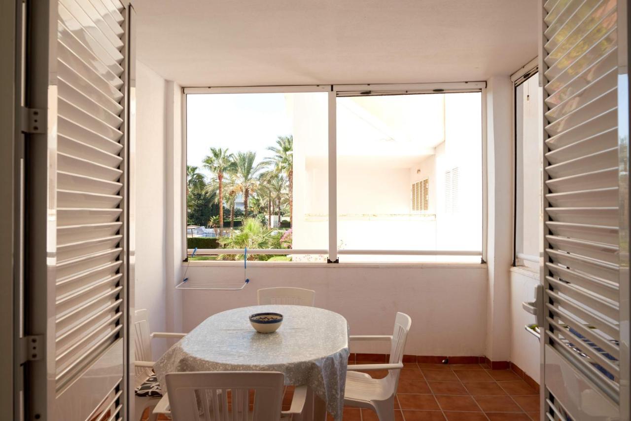La Aldea De Puerto Rey - Apartamento A 300 Metros Del Mar Con Wifi Los Amarguillos Exterior foto